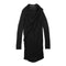 JULIUS 917CUM4 Black / Drop Neck Drape Top